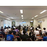 高専生向けキャリアイベント「しごとーく」、全国19校で開催　国立高専の約4割に拡大へ