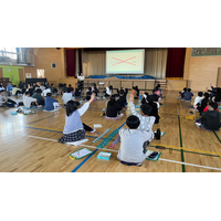 「人生の練習」ができる学校向け金融/キャリア教育ゲームを小学6年生94名に実施