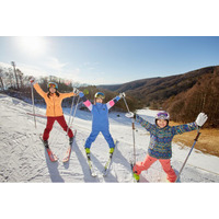 キッズのスキーデビューに最適　親子で安心の雪体験「蓼科東急スキー場」 12 月 19 日（金）から今季オープン