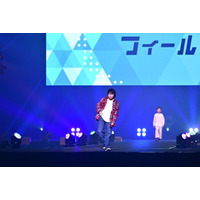 煌びやかなステージでプロモデル顔負けのポージングを披露！表舞台から裏側まで丸ごと体験し、エンターテインメントのプロのセカイに触れる「ドコモ未来フィールド」の特別プログラムを開催