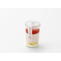 【すすきの店限定】クリスマス・年末を彩る！プリン本舗『侍のケーキ(いちご)』12月12日より販売開始