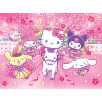 年末年始は、ピューロランドでハローキティと”マツケンサンバ”を踊ろう！「New Year Festival Viva 2026」2025年12月26日（金）より開催