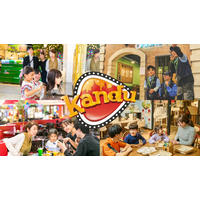 西日本初！仕事体験テーマパーク「カンドゥー大日」2025年12月20日(土) グランドオープン！