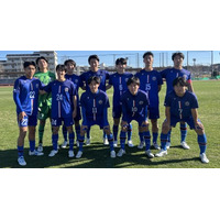 【城西国際大学】悲願達成！関東大学サッカーリーグ３部への昇格！