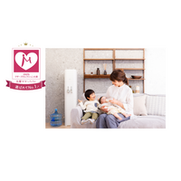 子育て世代に選ばれる「安心・安全」なウォーターサーバーアクアクララが「マザーズセレクション大賞2025」を受賞