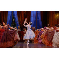 SBI損保、SBI子ども希望財団および牧阿佐美バレヱ団と協力し、「くるみ割り人形」公演で子どもたちにバレエとの出会いを提供