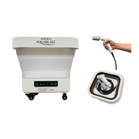 【ヤマダデンキ先行販売】 “電源・水道いらず”の次世代型洗浄機「ミラブル アクアブラスト」2025年12月13日（土）より販売開始