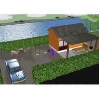 【三重・松阪市】雨の日も遊べる！室内遊具付のキャビンが340日間限定オープン！　　　　　　　　　　　　　　　　　　　　　　　　シンク付きの広々テントサイトも予約開始！