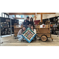 文京学院大学　盛岡市とのアグリイノベーション事業で成果「Waのまちもりおかリース展2025」で『準グランプリ』を受賞