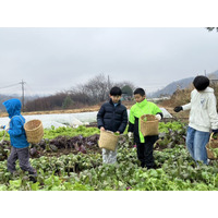 山梨ジュニアアンバサダープログラム2日目！畑から食卓へ。体験を通じて実感する山梨の魅力