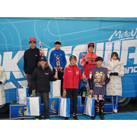 関東ロードレース最終戦でSP（エキスパート）クラス優勝