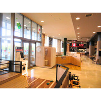 イオンモールむさし村山にベビーケアルーム「mamaro」導入