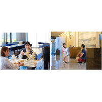 長崎マリオットホテル「開業２周年感謝祭」～ありがとうの想いを、これからの出会いにも～