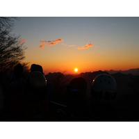 【軽井沢プリンスホテルスキー場】標高1,155mのスキー場山頂から新年のご来光を拝む「初日の出リフト」を運行