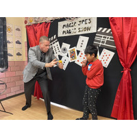 【初開催・開催後レポート】名古屋市熱田区で子ども向け英語マジックショー『Happy Chappy’s MAGIC SHOW』を開催