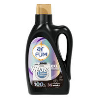 濃密アロマの、とろ～り新洗濯。arFUMからOXI フレッシュネス〈ウードローズ〉新発売。