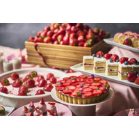 あまおう苺が食べ放題！「センタラ・ストロベリー・フェア」2026年1月よりスタート！