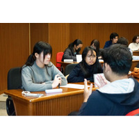 名古屋商科大学、国際学部・Global BBAプログラムの1年生が合同で受講する新たな国際科目を開講