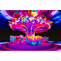 「KAWAII MONSTER LAND - HARAJUKU -」2026年2月13日(金)グランドオープン決定＆チケット販売開始