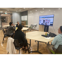 【叡啓大学】11月25日（火）「After Hours Innovation Talk　～元シャープのマーケターと語る、新規事業のリアル～」を開催しました