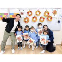 【開催レポート】アート x 英語のイベントを名古屋で開催！未就学児と園児が、英語を使って非認知能力を呼び覚ます瞬間 ～五感を刺激し、表現力とモータースキルを育成～