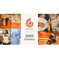 新モデル数は過去最多！親子の暮らしを支える「エルゴベビー」の2025年を一挙振り返り