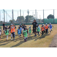 子どもの成長支える野球支援、アスリートワークス「第3回キッズベースボールランド」参加