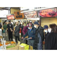 食のプロが使う本物の食材がお得に買える「大宮市場年末大開放」を開催します