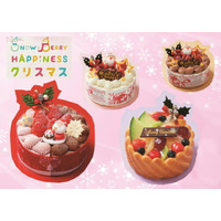 2025クリスマスケーキご紹介