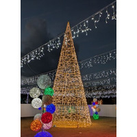 えひめこどもの城「フェスタ・ルーチェ」さらに“WOW!”な新イルミ追加！フォトコン＆スタンプラリーを12/20開始