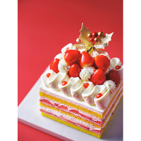 『マールブランシュ大丸京都店』限定の「苺のショートケーキ・クリスマス」を期間限定販売！〈大丸京都店〉