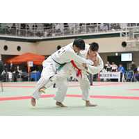 「2025サニックス旗福岡国際中学生柔道大会」開催（観戦無料）