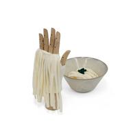 香川発「株式会社イチーナ」のThinKniTブランド“綿100％さぬきうどん手袋”（小）が登場