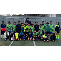 【湘南｜プロサッカー選手・鈴木章斗と学ぶ！特別サッカーイベント開催レポート】