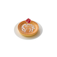 人気のチーズケーキが“午（うま）”デザインに！２０２６年 モロゾフ 迎春スイーツのご紹介