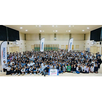 世界で活躍するShigekix選手が登壇　日本女子大学附属豊明小学校でブレイキンワークショップを実施