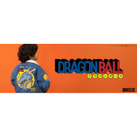 日本を代表するアニメーション作品『ドラゴンボール』とキッズアパレル「BREEZE」が夢の共演！世代を超えて楽しめるコラボアイテムが、2026年元旦に登場！