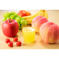 春限定！まろやかな味わい　季節限定「春のフルーツこれ一本　白桃＆アセロラブレンド」新発売