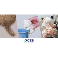 ユカイ工学、CES 2026に出展。(株)タカラトミーとの協働による“寝かしつけサポートデバイス”「necoron」プロトタイプ初公開、当日発表の新商品も