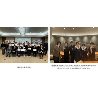 「サイエンスキャッスル研究費 アサヒ飲料賞2025」成果発表会を開催