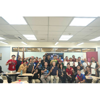 フィリピンの大学 LPU Manila にて、ARテクノスポーツ「HADO」を活用した教育ワークショップを開催