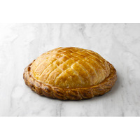 まろやかなバターが香る人気のアップルパイが“東京ドーム型”ホールケーキとして定番商品に！2026年1月1日(祝・木)より販売開始