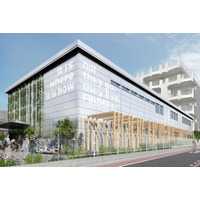 藤村女子中学・高等学校、三鷹新キャンパスに新校舎『FINDER BASE』誕生へ