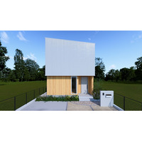 「WOODBOX」の人気商品住宅「STASH」がリニューアル！家族との時間を大切にできる家