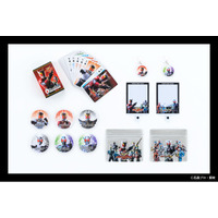 【仮面ライダーシリーズ】のオリジナル商品を100円ショップ『Seria』にて発売！