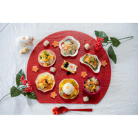 誰でも簡単に準備できる「cototeおせちアレンジ」を公開！小さな子どもの「帰省ごはんの困りごと」を解決　1歳から楽しめる“幼児おせち”