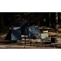 AS2OVからブランド初のコットテントが登場　新作アウトドアギアの予約開始