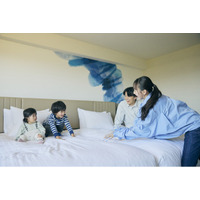 赤ちゃんの“初たび”も安心して泊まれる「ウェルカムベビーのお宿」に認定【グランドメルキュール和歌山みなべリゾート＆スパ】