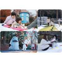 年末年始のお出かけはムーミンバレーパークへ！好評開催中の『ムーミン谷でゆきあそび』に「おとなのスノーテラス」が登場！お子さまはゆきあそび広場・そりあそび広場で雪遊びを満喫