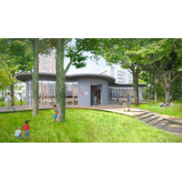 【５万円以上の寄付者は施設内に名前を掲載！】安藤忠雄氏設計・建築の子ども向け図書施設「こども本の森 札幌・北大」を応援するクラウドファンディングを実施中